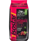 Isostar Порошок Ecosize Гидратация & Производительность Клюква 1500 г