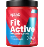 VPLab Nutrition FitActive Изотонический Напиток Яблоко и Черная Смородина 500 г
