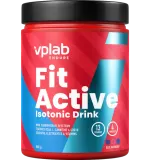 VPLab Nutrition FitActive Изотонический Напиток Голубая Малина 500 г
