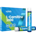 VPLab Nutrition L-Карнитин 3000 7 x Цитрусовый (Срок до 2026-12-30) 7 x 25 мл