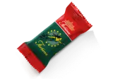 Waffle candies PERGALĖ FORTŪNA, 1 kg