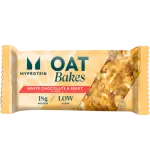 Myprotein Oat Bakes White Chocolate & Berry 75 g