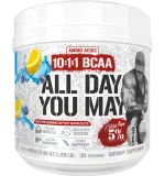 5% Nutrition - Rich Piana All Day You May Лимонад с Черникой 450 г