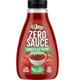 Wispy Zero Sauce Tomato Ketchup 430 g