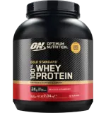 Optimum Nutrition 100% Сывороточный Протеин Золотой Стандарт Вкусная Клубника 2010 г
