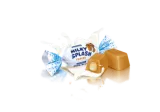 Saldainiai ROSHEN MILKY SPLASH, 1 kg