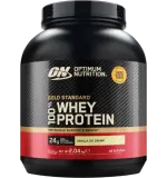 Optimum Nutrition 100% Whey Gold Standard Vanilla Ice Cream 2010 g