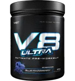VAST V8 Ультра Голубая Малина 364 г