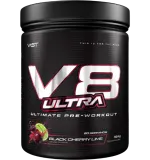 VAST V8 Ультра Черная Вишня Лайм 364 г
