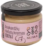 Nutvila Хрустящее Кешью Масло 300 г