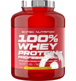 Scitec 100% Whey Protein Professional Lemon-Cheesecake 1816 g