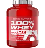 Scitec 100% Сывороточный Протеин Профессиональный Клубника 1816 г