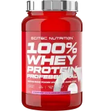 Scitec 100% Сывороточный Протеин Профессиональный Клубника Белый Шоколад 780 г