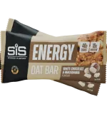 SIS Energy Oat Bar White Chocolate & Macadamia 70 g