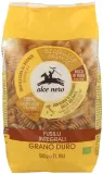 Паста из цельнозерновой пшеницы FUSILLI, органическая ALCE NERO, 500 г