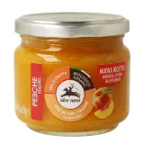 Persikų džemas, ekologiškas ALCE NERO, 270 g