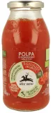 Pjaustytų pomidorų tyrė, ekologiška ALCE NERO, 500 g