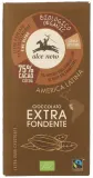 Dark chocolate 75%, organic ALCE NERO, 100 g