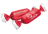 Chocolate SOSTINĖS candies PERGALĖ, 1 kg