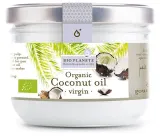 Coconut oil, organic BIO PLANETE, 200 ml
