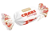 Saldainiai ROSHEN CRABS su žemės riešutų įdaru, 1 kg