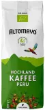 Coffee beans "Hochland", organic