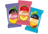 Želė saldainiai PERGALĖ JELLYSSIMO, 1 kg