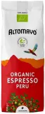 Coffee beans "Organic espresso", organic