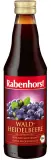 Miško mėlynių sultys, ekologiškos RABENHORST, 330 ml