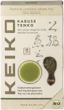 Japoniška žalioji arbata „Tenko“, biri, ekologiška KEIKO, 50 g