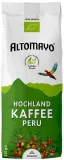 Malta kava „Hochland“, ekologiška ALTOMAYO, 250 g