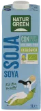 Sojų gėrimas, ekologiškas NATURGREEN, 1 l
