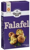 Preparation for falafels, organic