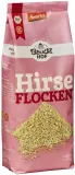 Sorų dribsniai, be glitimo, biodinaminiai BAUCK MÜHLE, 475 g