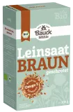 Traiškyti linų sėmenys, ekologiški BAUCK MÜHLE, 200 g
