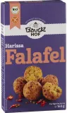 Ruošinys falafeliams su aitriąja paprika, ekologiškas BAUCK MÜHLE, 160 g