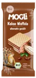 Kakaviniai vafliai, ekologiški MOGLI, 15 g