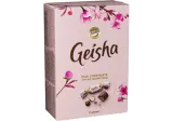 Pieninio šokolado saldainiai GEISHA su lazdynų riešutų įdaru, 150 g