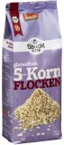 5 grūdų dribsniai, biodinaminiai BAUCK MÜHLE, 475 g