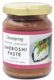 Japanese plum paste 'Umeboshi', organic CLEARSPRING, 150 g
