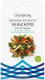 Atlantic sea vegetables WAKAME, organic CLEARSPRING, 25 g