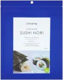 Sea vegetable leaves SUSHI NORI CLEARSPRING