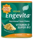 Mielių dribsniai ENGEVITA su vitaminu D MARIGOLD, 100 g