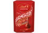 Pieninio šokolado rutuliukai LINDT LINDOR, 200 g
