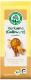 Ciberžolė, malta, ekologiška LEBENSBAUM, 50 g
