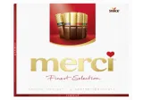 Набор шоколадных конфет MERCI RED, 250 г