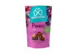 Plums SKRIVERU with dark chocolate, 110 g