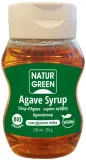 Сироп агавы, органический NATURGREEN, 250 мл