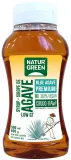 Сырой сироп агавы, органический NATURGREEN, 500 мл