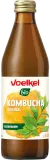 Kombučia gėrimas ORIGINAL, ekologiškas VOELKEL, 330 ml